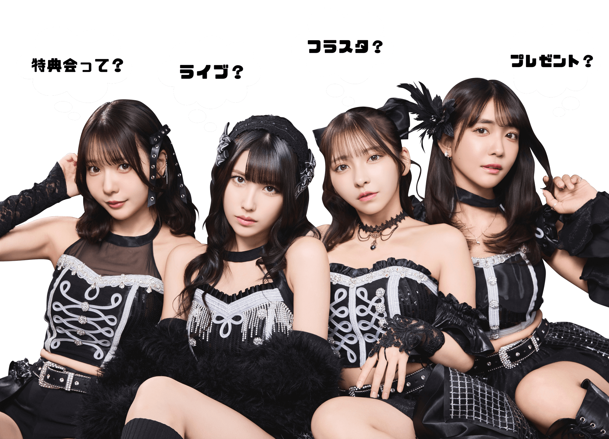 メンバーの写真